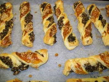 Blätterteig-Twister - Rezept - Bild Nr. 9