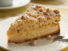 Apfelkuchen mit viel Apfel und wenig Kuchen - Rezept - Bild Nr. 2