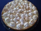 Tarte au citron meringuée - Rezept