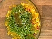 Orangen-Chili-Dip - Rezept