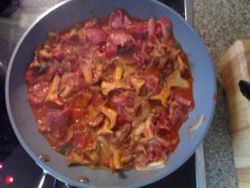 Rezept: Maccaroni Rustica Bild Nr. 3 Maccaroni Rustica - Rezept - Bild Nr. 3