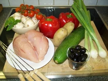 Fitness-Spiesse - Rezept - Bild Nr. 2