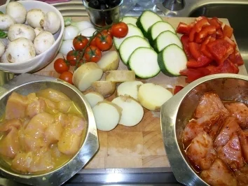 Fitness-Spiesse - Rezept - Bild Nr. 4