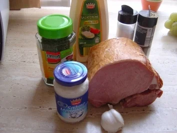 Rezept: Kasslerkrustenbraten Bild Nr. 2 Kasslerkrustenbraten - Rezept - Bild Nr. 2