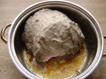 Rezept: Kasslerkrustenbraten Bild Nr. 7 Kasslerkrustenbraten - Rezept - Bild Nr. 7