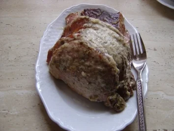 Rezept: Kasslerkrustenbraten Bild Nr. 9 Kasslerkrustenbraten - Rezept - Bild Nr. 9