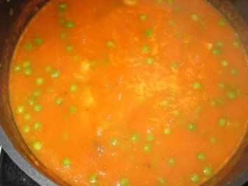 Rezept: portugisische tomatencremesuppe Bild Nr. 4 portugisische tomatencremesuppe - Rezept - Bild Nr. 4