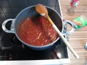 "DIP/SAUCE" Pizza-Soße - Rezept