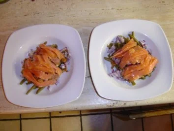 Prinzessbohnensalat - Rezept - Bild Nr. 5