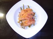 Prinzessbohnensalat - Rezept