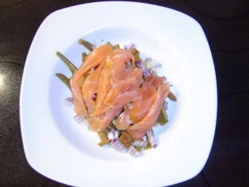 Prinzessbohnensalat - Rezept - Bild Nr. 6