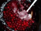 Beschwipste Weichseln - Rezept