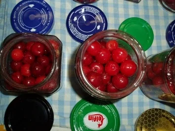 Beschwipste Weichseln - Rezept - Bild Nr. 2