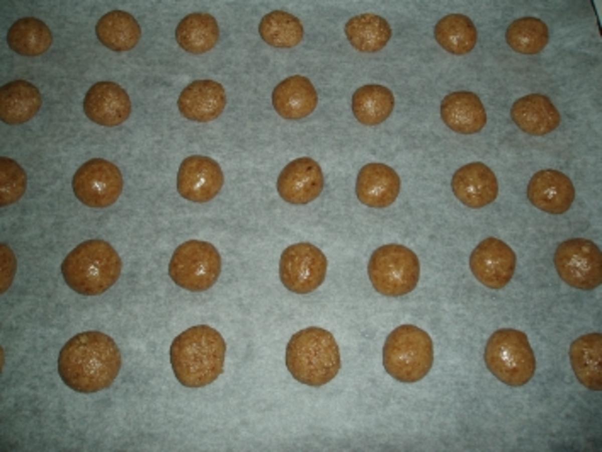 Amaretti - Rezept - Bild Nr. 3