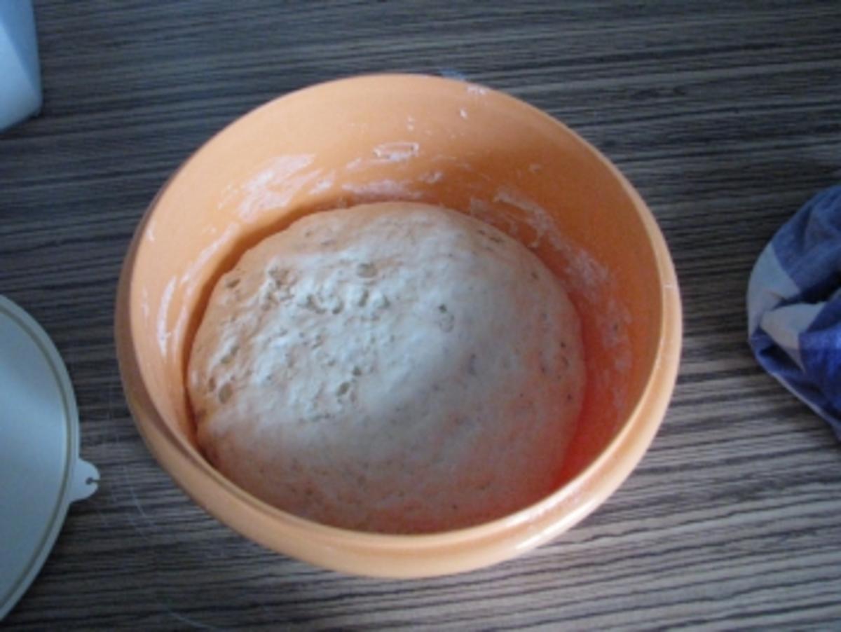 &amp;quot;GRUNDREZEPT&amp;quot; Hefeteig - Rezept mit Bild - kochbar.de