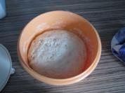 "GRUNDREZEPT" Hefeteig - Rezept