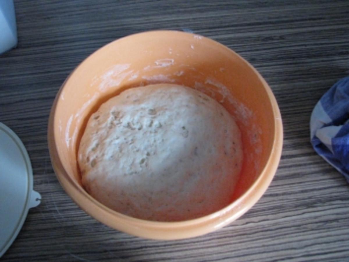 Hefeteig Grundrezept mit Trockenhefe Rezepte