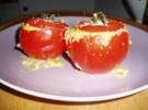 Gefüllte Lachstomaten - Rezept