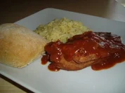 Pollo all' SImon - Rezept