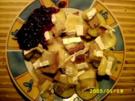 Bratkartoffelverwertung mit Pfiff - Rezept