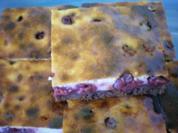 Kirsch Quark Kuchen - Rezept