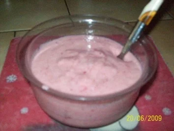 Yoghurt mit Obsteinlage - Rezept - Bild Nr. 3