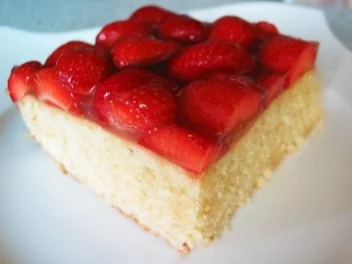 Rezept: Beeren Ölkuchen Beeren Ölkuchen - Rezept