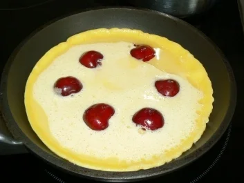 Rezept: Pfannkuchen Tutti Frutti Bild Nr. 2 Pfannkuchen Tutti Frutti - Rezept - Bild Nr. 2