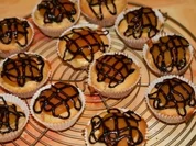 Aprikosen Muffin - Rezept