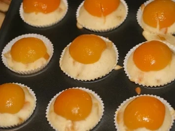 Aprikosen Muffin - Rezept - Bild Nr. 6