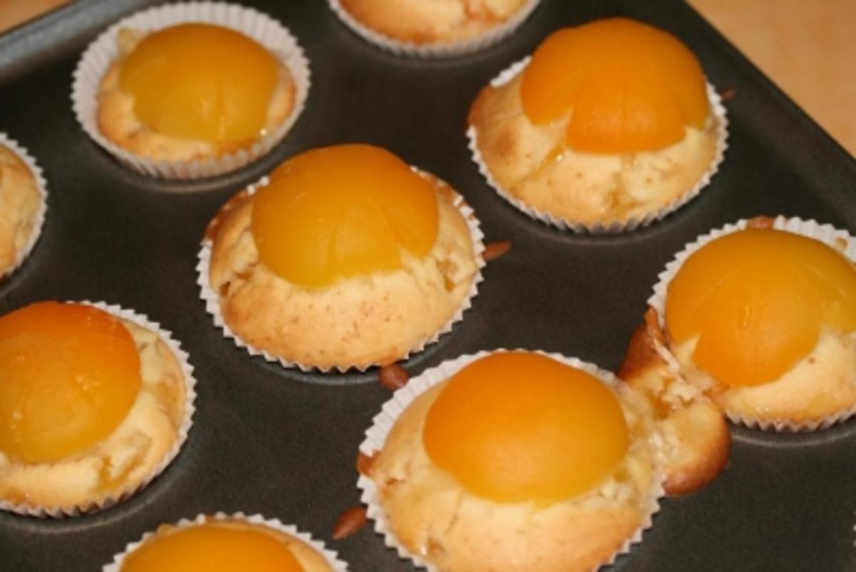 Aprikosen Muffin - Rezept - Bild Nr. 7