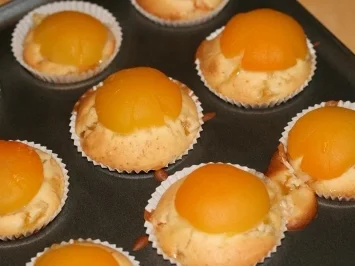 Aprikosen Muffin - Rezept - Bild Nr. 7