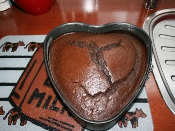 Schokokuchen - Rezept - Bild Nr. 2