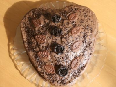 Rezept: Schokokuchen Schokokuchen - Rezept