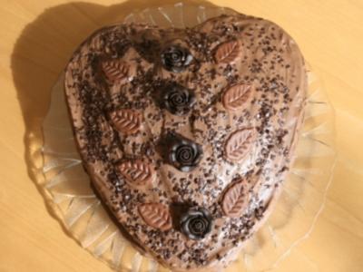 Schokokuchen - Rezept