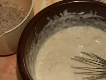 Schoko Bananen Haselnuss Muffin - Rezept - Bild Nr. 3