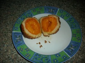 Marillenknödel - Rezept