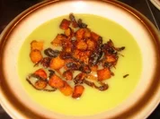 Suppe: 11 Grad!!! Entweder-Oder-Süppchen!!! - Rezept