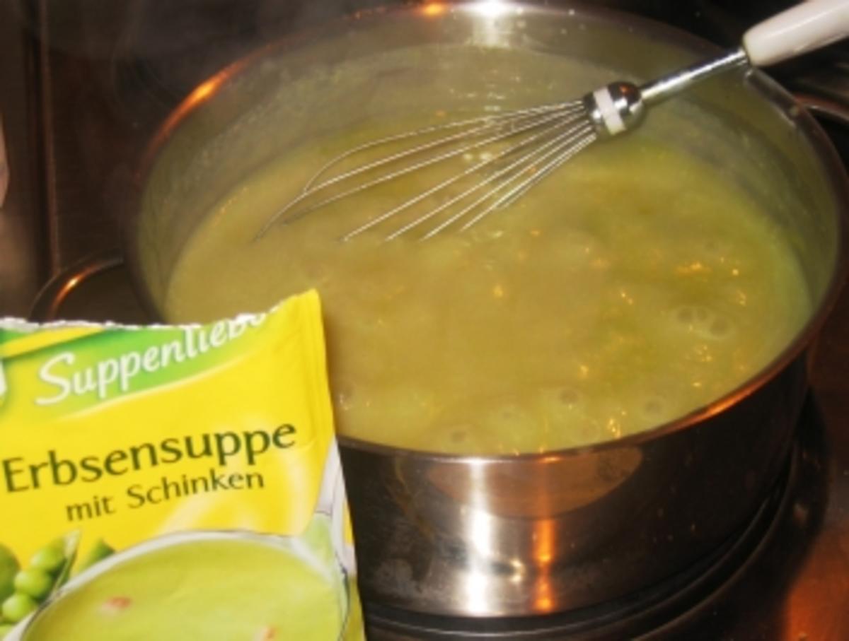 Suppe: 11 Grad!!! Entweder-Oder-Süppchen!!! - Rezept - Bild Nr. 2