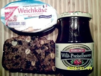 verdrehtes Camenbertsandwich - Rezept - Bild Nr. 2