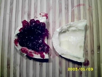 verdrehtes Camenbertsandwich - Rezept - Bild Nr. 4