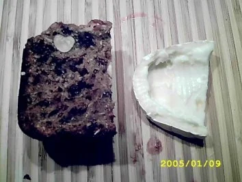 verdrehtes Camenbertsandwich - Rezept - Bild Nr. 5