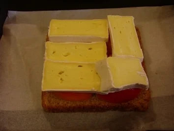 Pimp my Camenbertstulle - Rezept - Bild Nr. 4