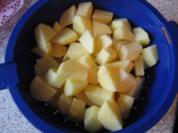 Petersilien-Kartoffeln - Rezept