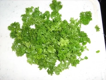 Rezept: Petersilien-Kartoffeln Bild Nr. 2 Petersilien-Kartoffeln - Rezept - Bild Nr. 2