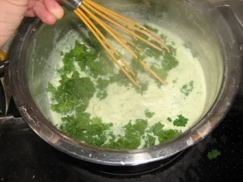 Rezept: Petersilien-Kartoffeln Bild Nr. 3 Petersilien-Kartoffeln - Rezept - Bild Nr. 3