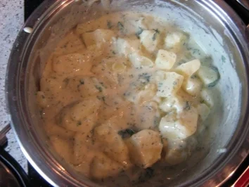 Rezept: Petersilien-Kartoffeln Bild Nr. 4 Petersilien-Kartoffeln - Rezept - Bild Nr. 4