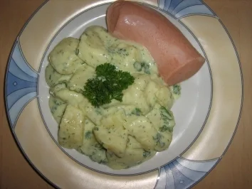 Rezept: Petersilien-Kartoffeln Bild Nr. 5 Petersilien-Kartoffeln - Rezept - Bild Nr. 5