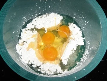 Rezept: Vanillepudding - Boden Bild Nr. 2 Vanillepudding - Boden - Rezept - Bild Nr. 2