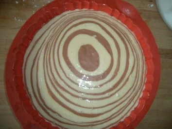 Zebrakuchen - Rezept - Bild Nr. 2